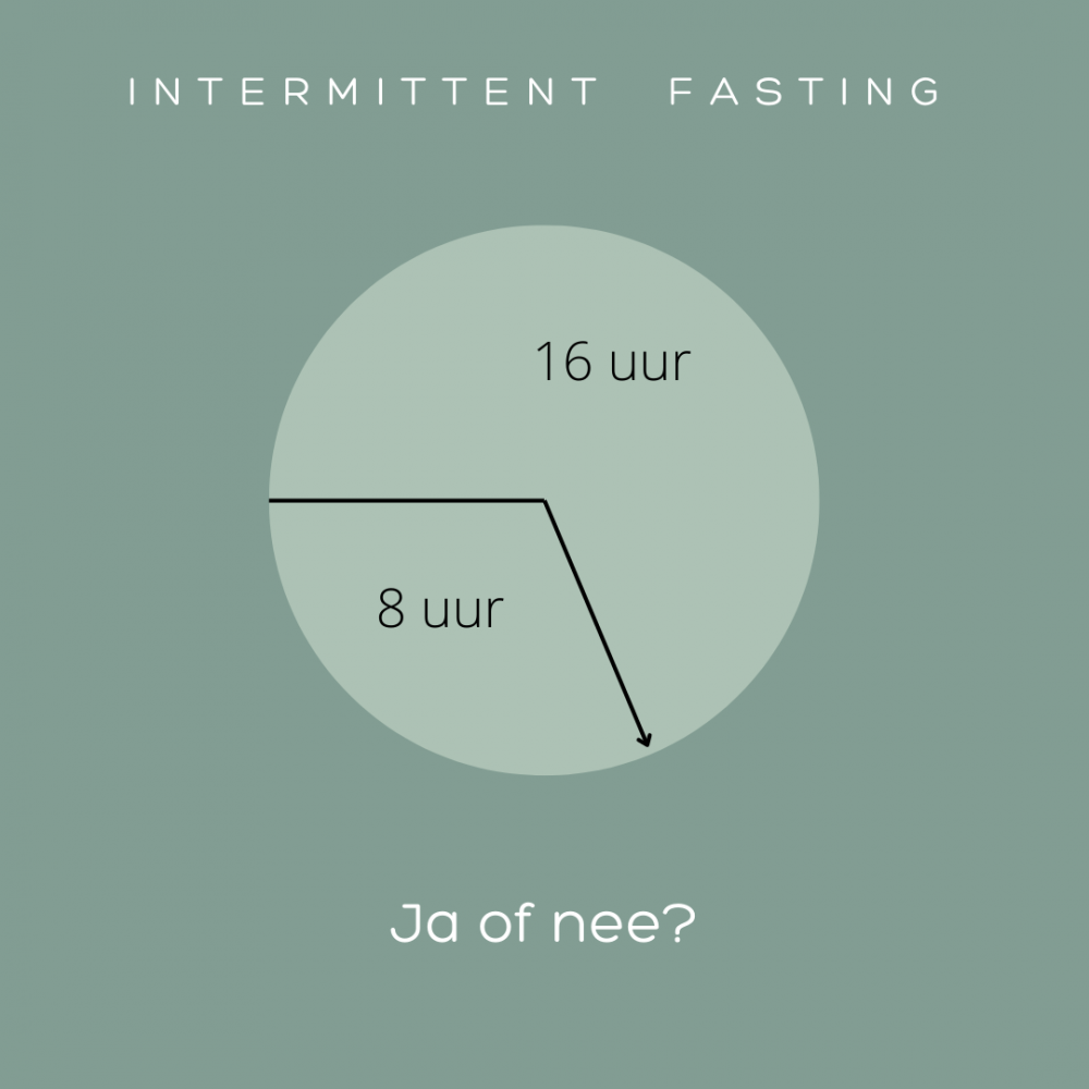 intermittend fasting foto